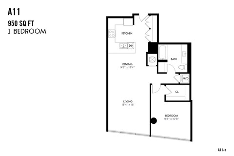 Apex A11(a) 1 Bedroom